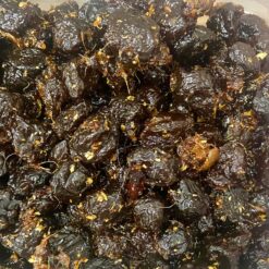 Mận xào mặn (gừng)