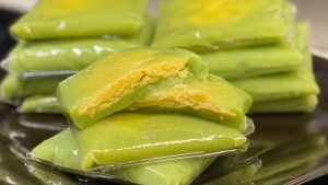 bánh cốm gia lợi