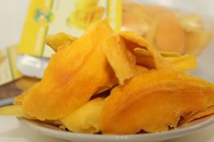cách làm xoài sấy dẻo
